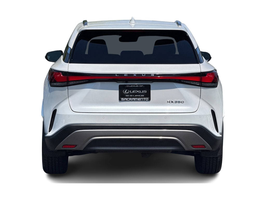 Thumbnail: 2023 Lexus RX - 5