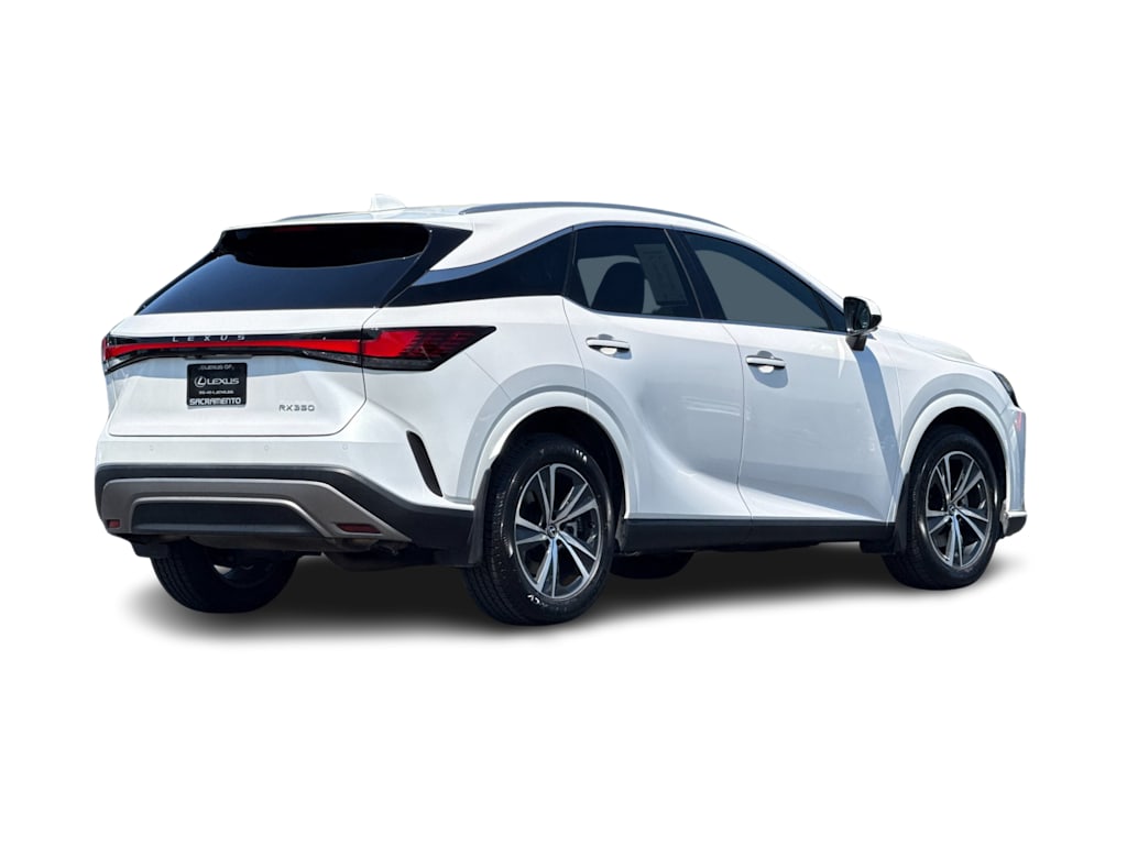 Thumbnail: 2023 Lexus RX - 18