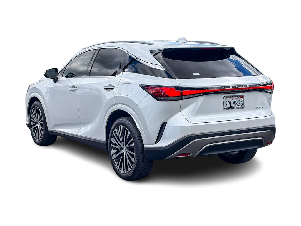 Thumbnail: 2024 Lexus RX - 3