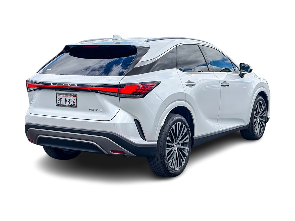 Thumbnail: 2024 Lexus RX - 16