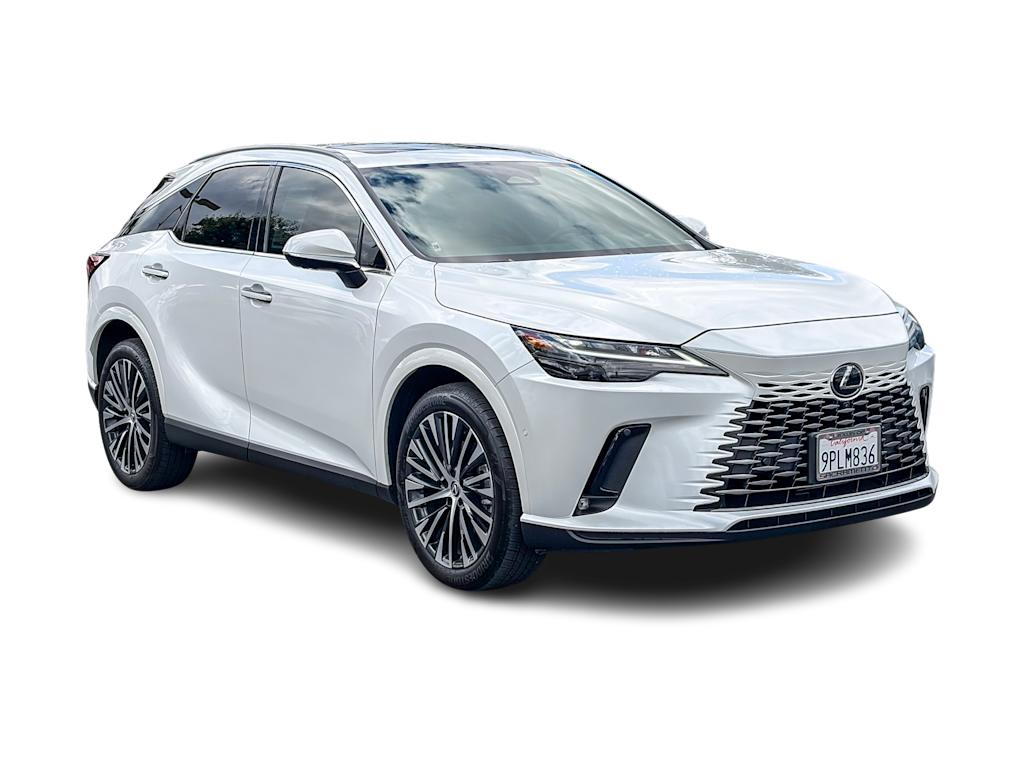 Thumbnail: 2024 Lexus RX - 17