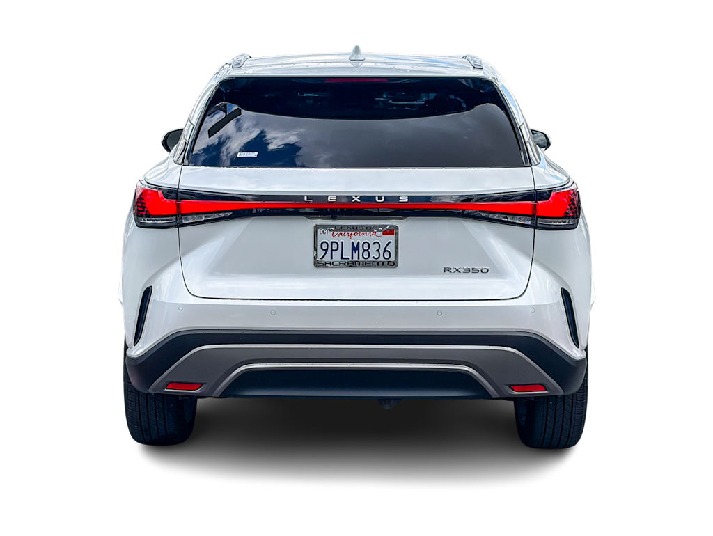 Thumbnail: 2024 Lexus RX - 4