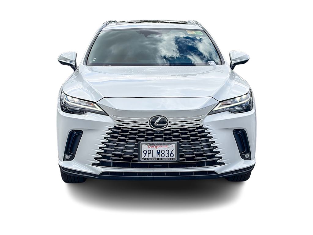 Thumbnail: 2024 Lexus RX - 5