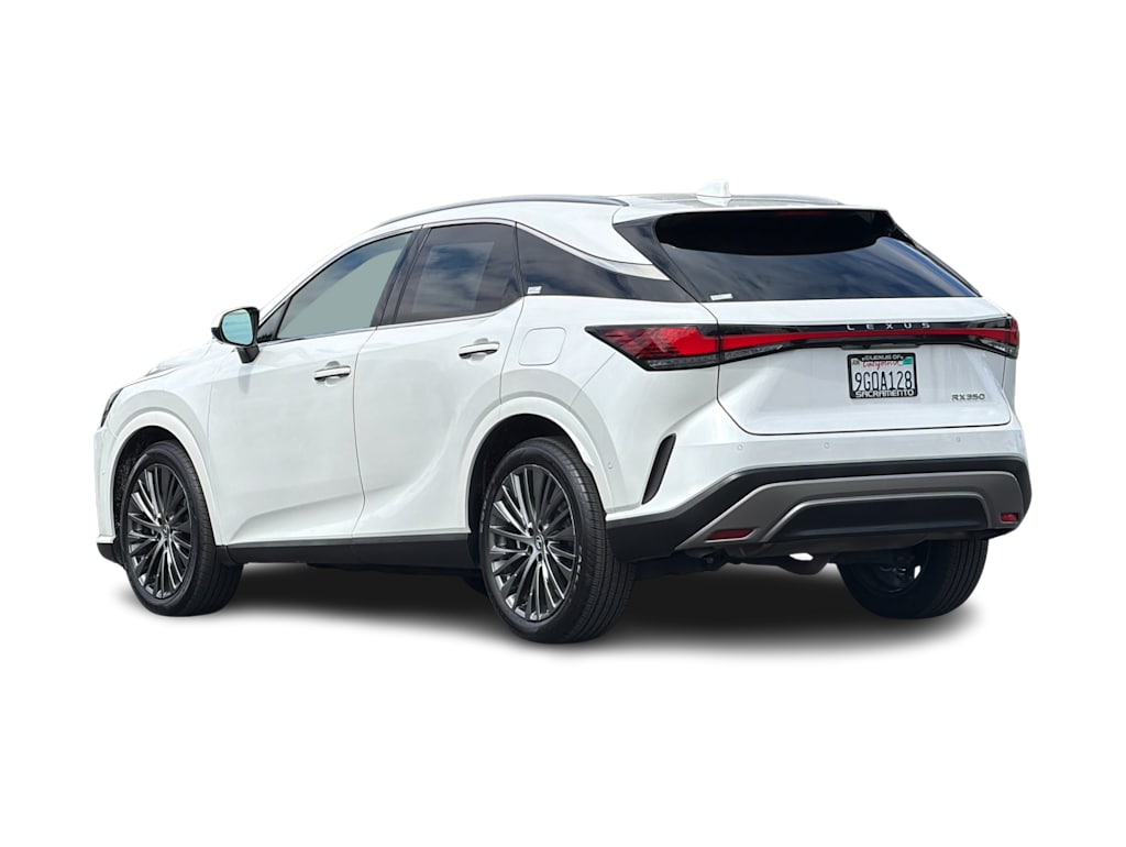 Thumbnail: 2023 Lexus RX - 4
