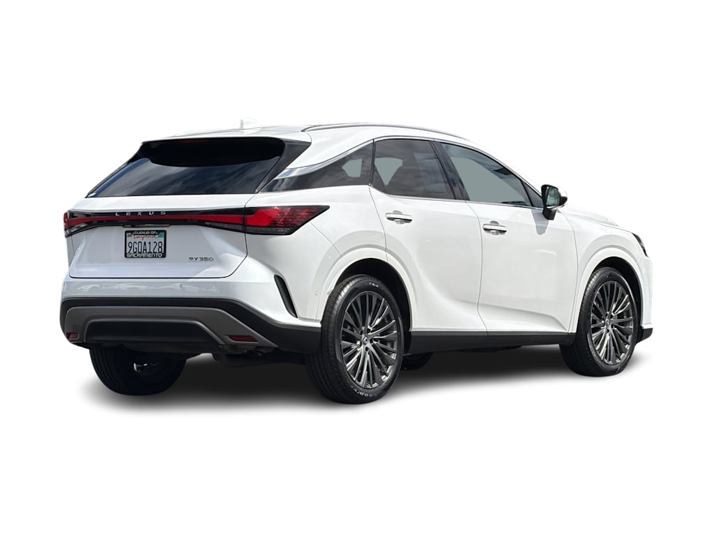 Thumbnail: 2023 Lexus RX - 18