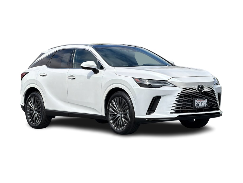 Thumbnail: 2023 Lexus RX - 19