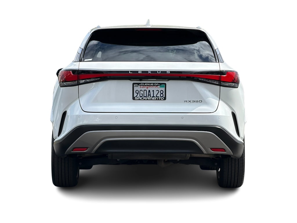 Thumbnail: 2023 Lexus RX - 5