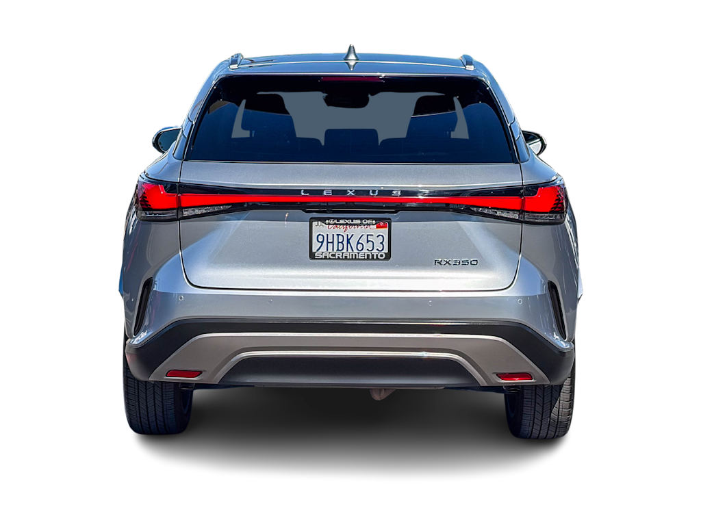 Thumbnail: 2023 Lexus RX - 5