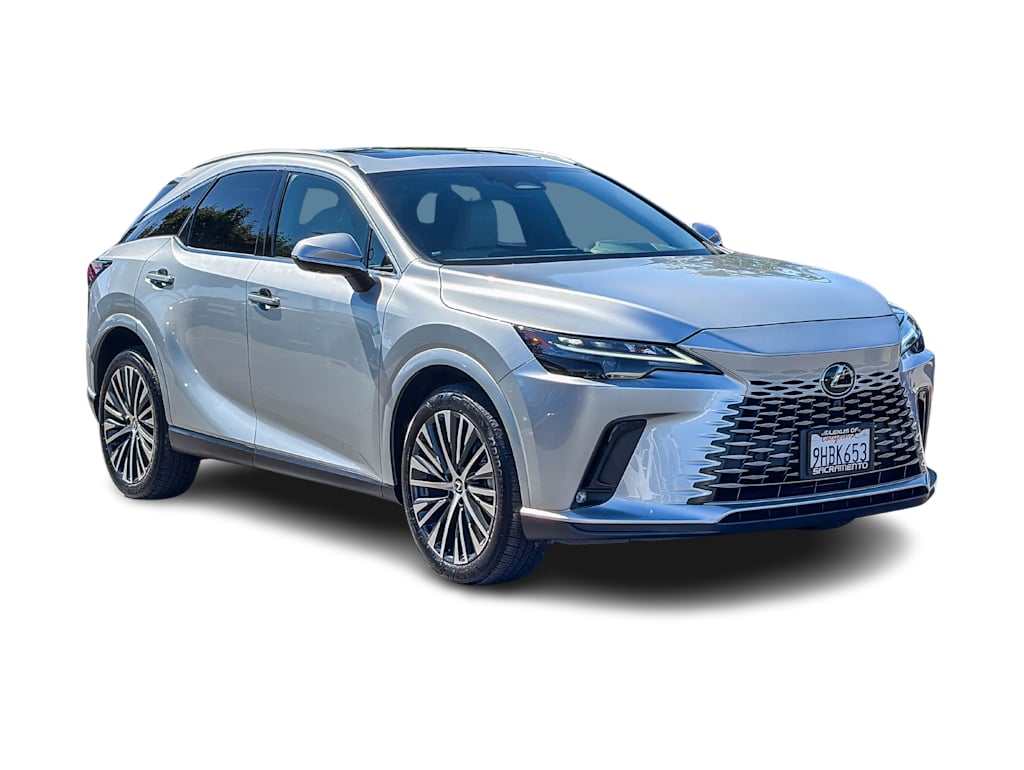 Thumbnail: 2023 Lexus RX - 23