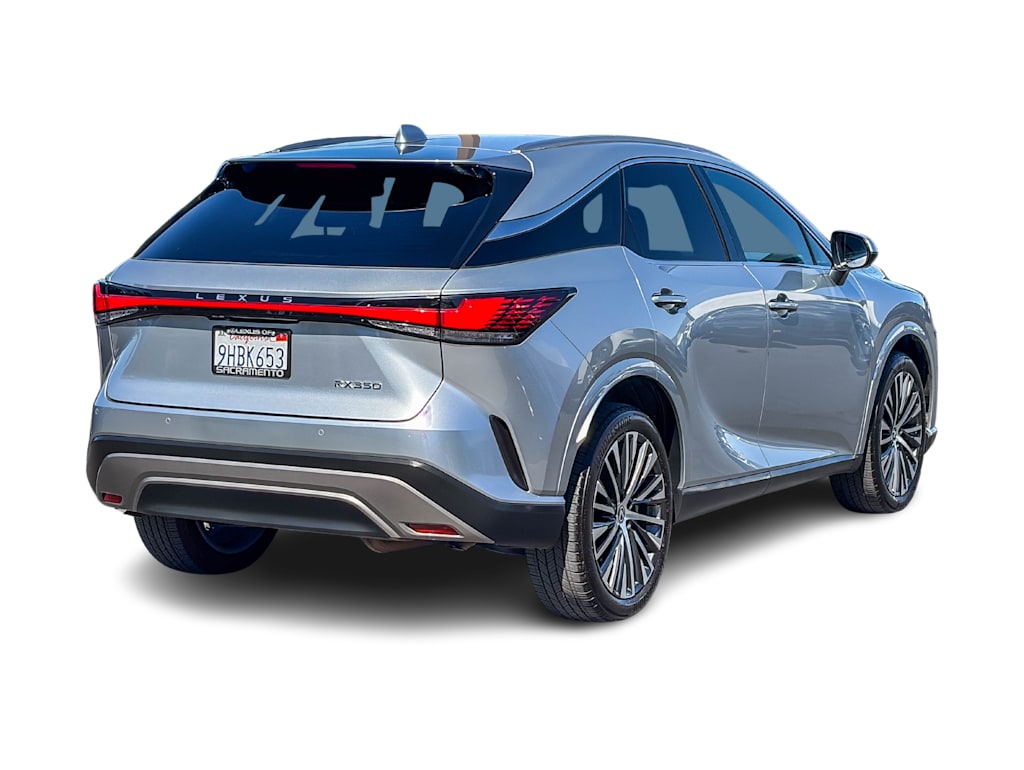 Thumbnail: 2023 Lexus RX - 22