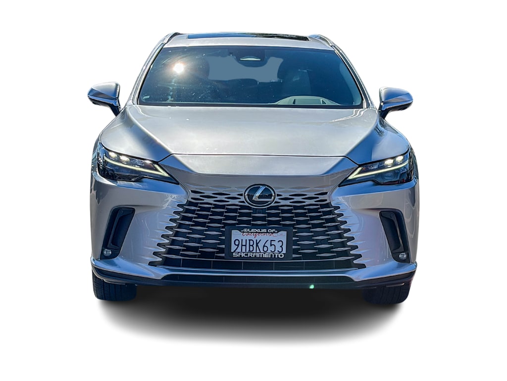 Thumbnail: 2023 Lexus RX - 6