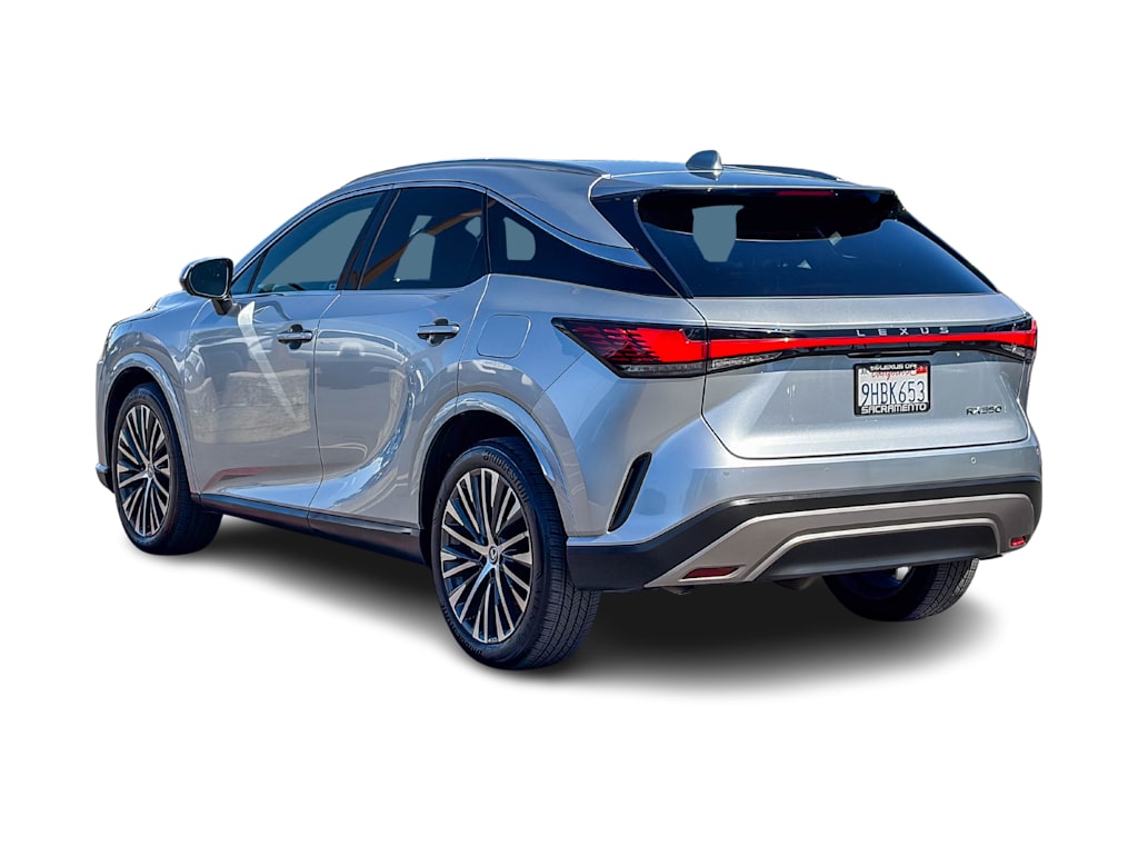 Thumbnail: 2023 Lexus RX - 4