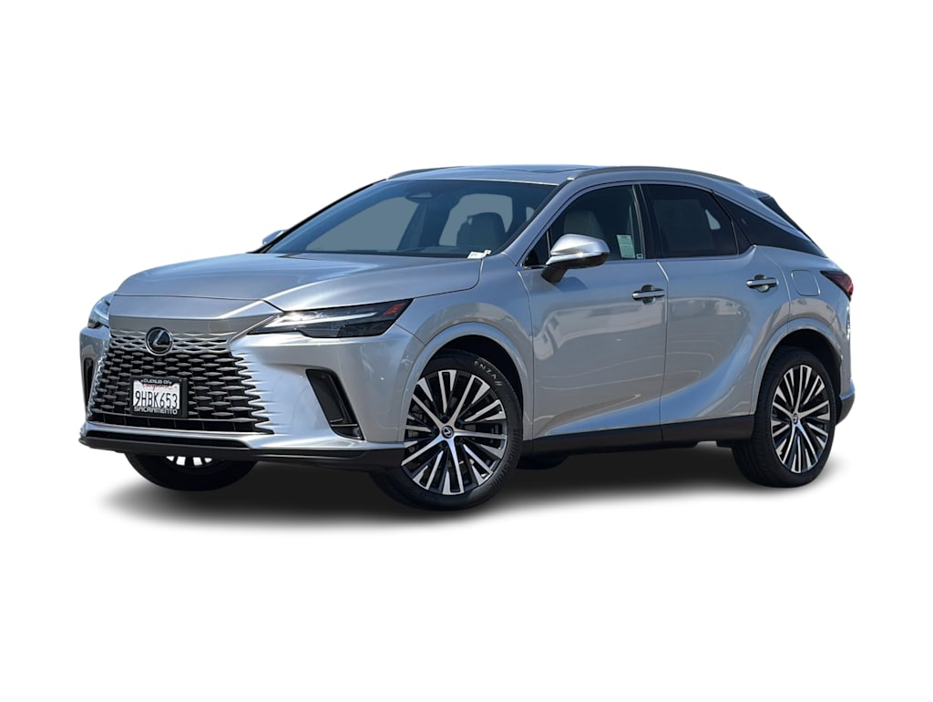 Thumbnail: 2023 Lexus RX - 3