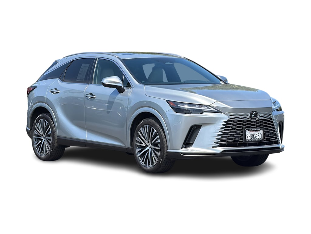 Thumbnail: 2023 Lexus RX - 24