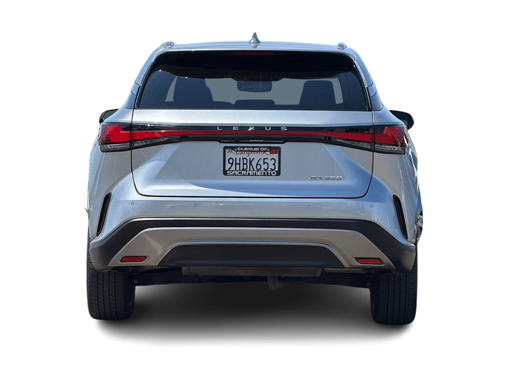Thumbnail: 2023 Lexus RX - 29