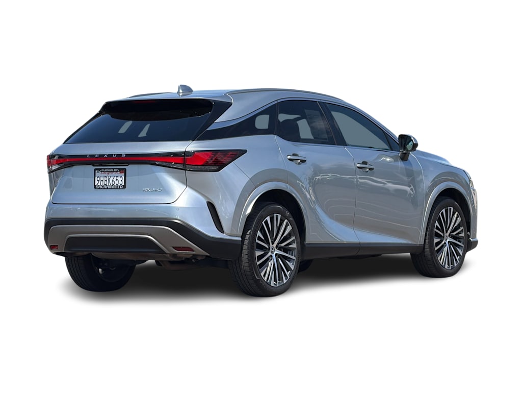 Thumbnail: 2023 Lexus RX - 21