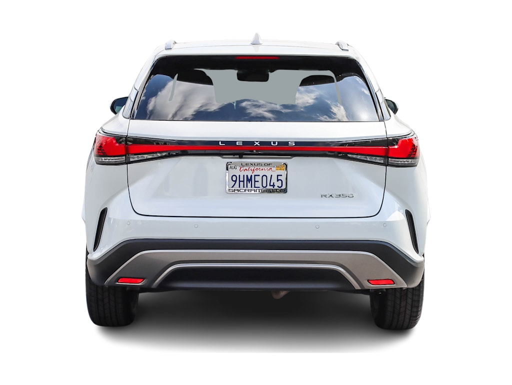 2023 Lexus RX 350 Premium 4
