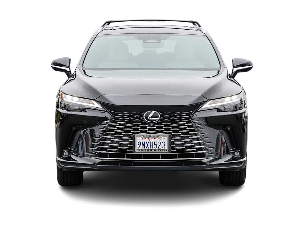 Thumbnail: 2024 Lexus RX - 18