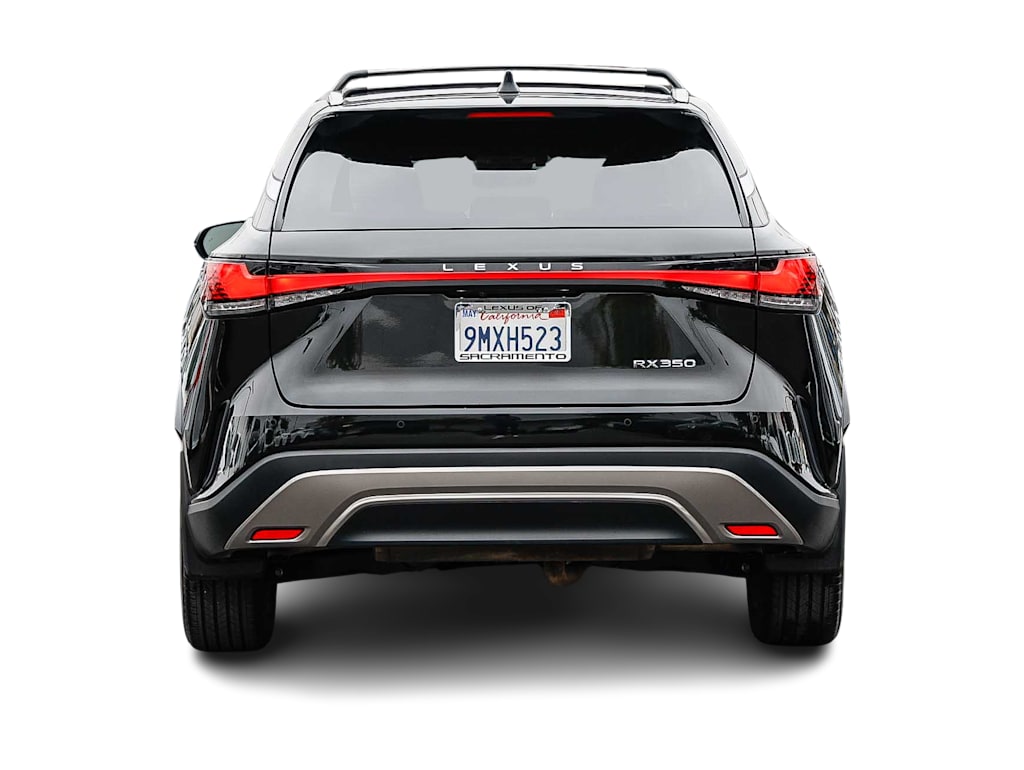 Thumbnail: 2024 Lexus RX - 4