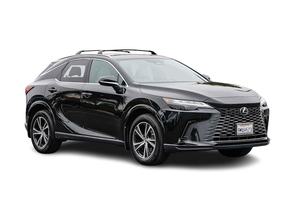 Thumbnail: 2024 Lexus RX - 17
