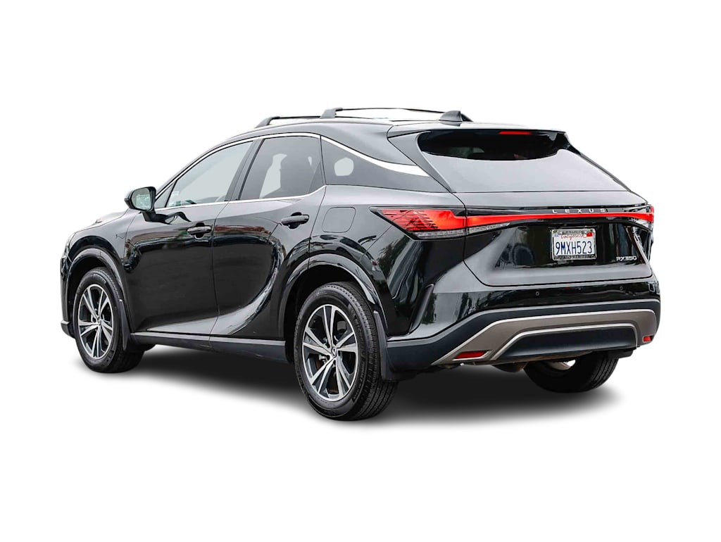 Thumbnail: 2024 Lexus RX - 3