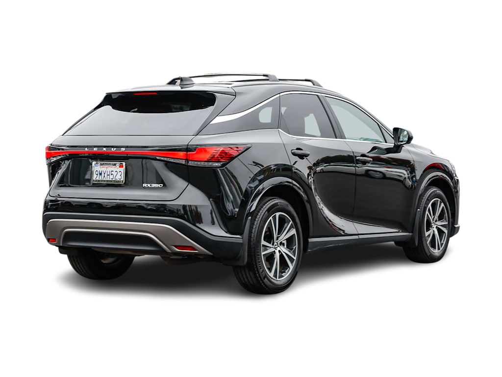 Thumbnail: 2024 Lexus RX - 16