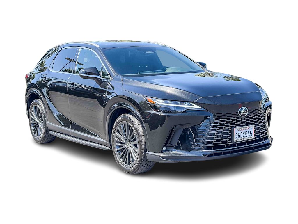 Thumbnail: 2025 Lexus RX - 17