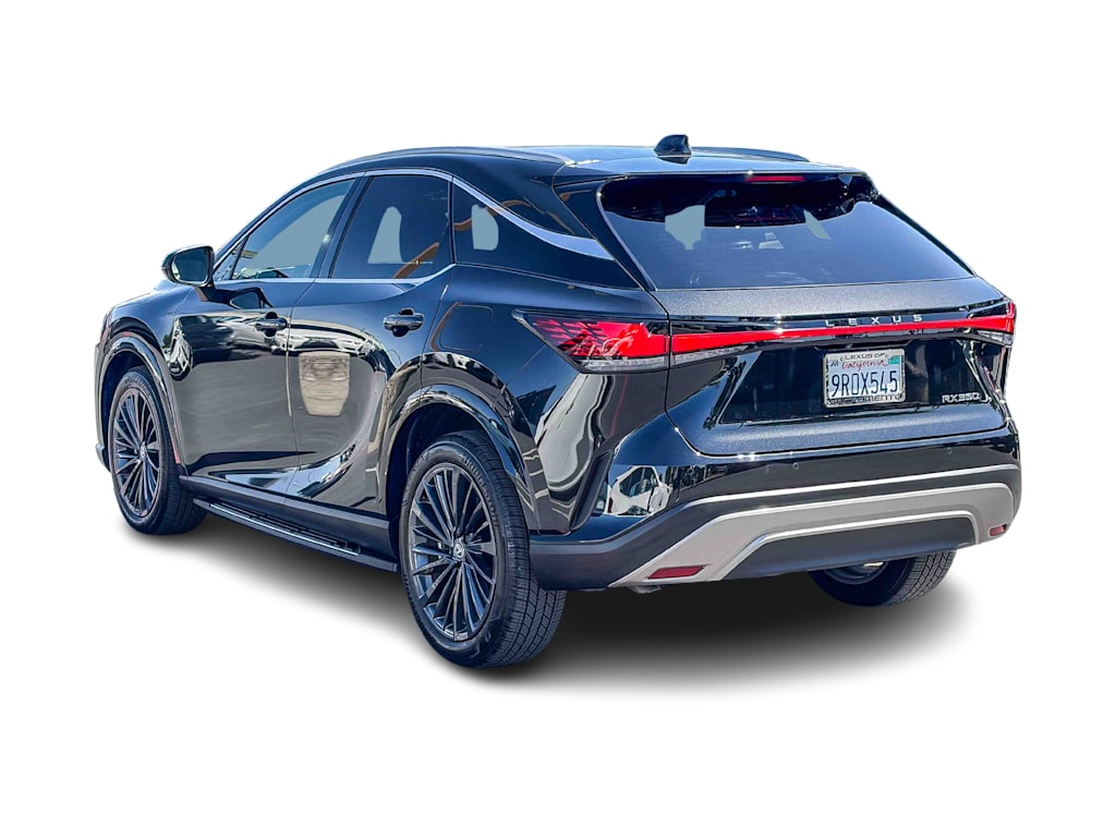 Thumbnail: 2025 Lexus RX - 3