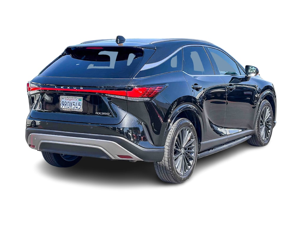 Thumbnail: 2025 Lexus RX - 16