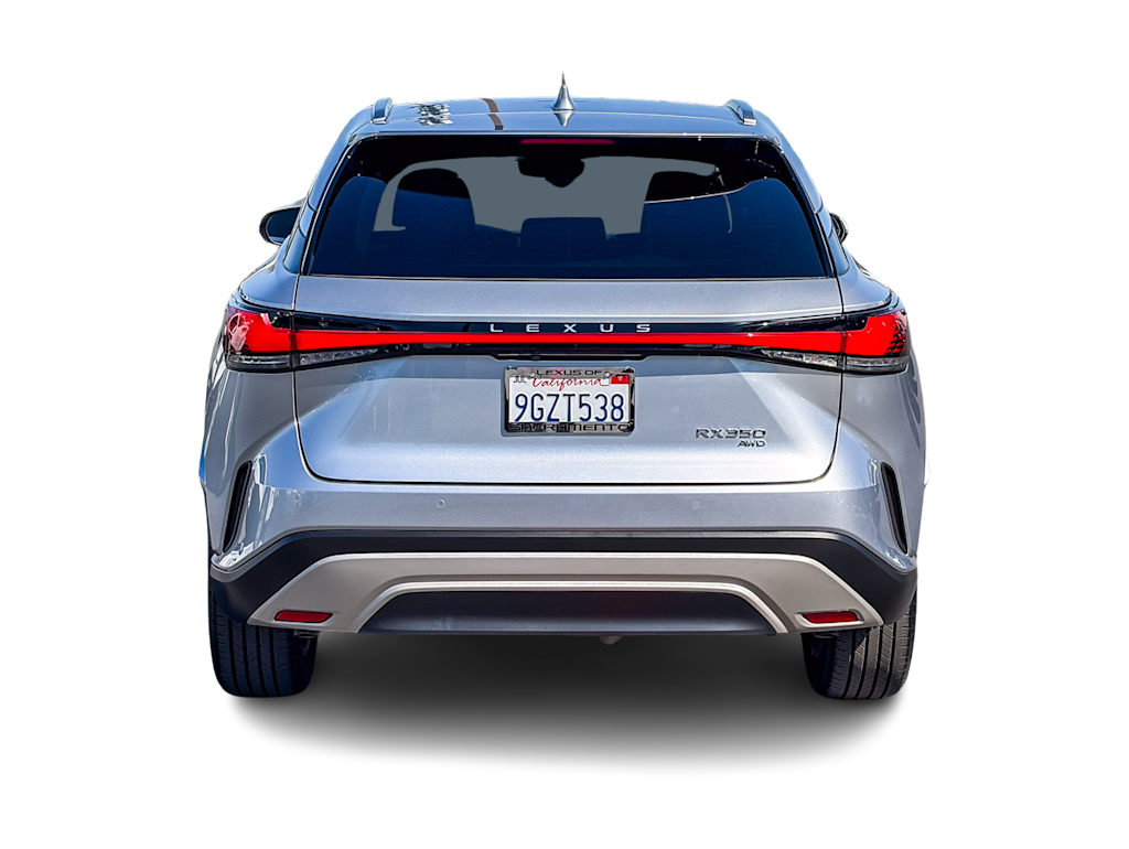 Thumbnail: 2023 Lexus RX - 4