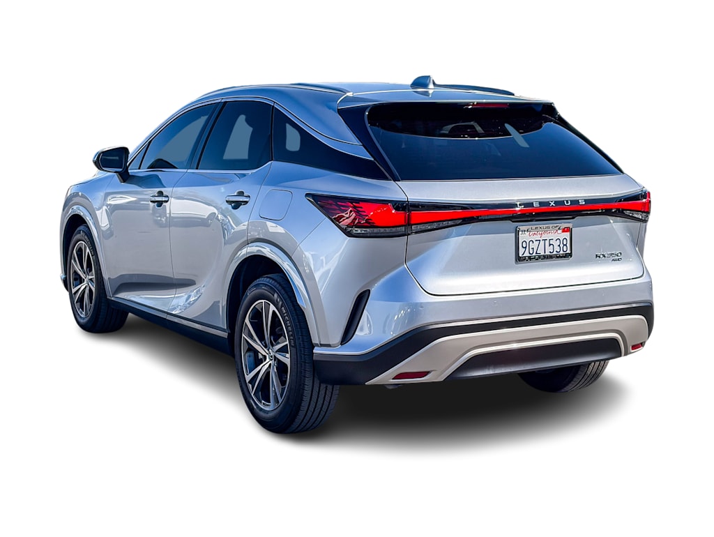 Thumbnail: 2023 Lexus RX - 3
