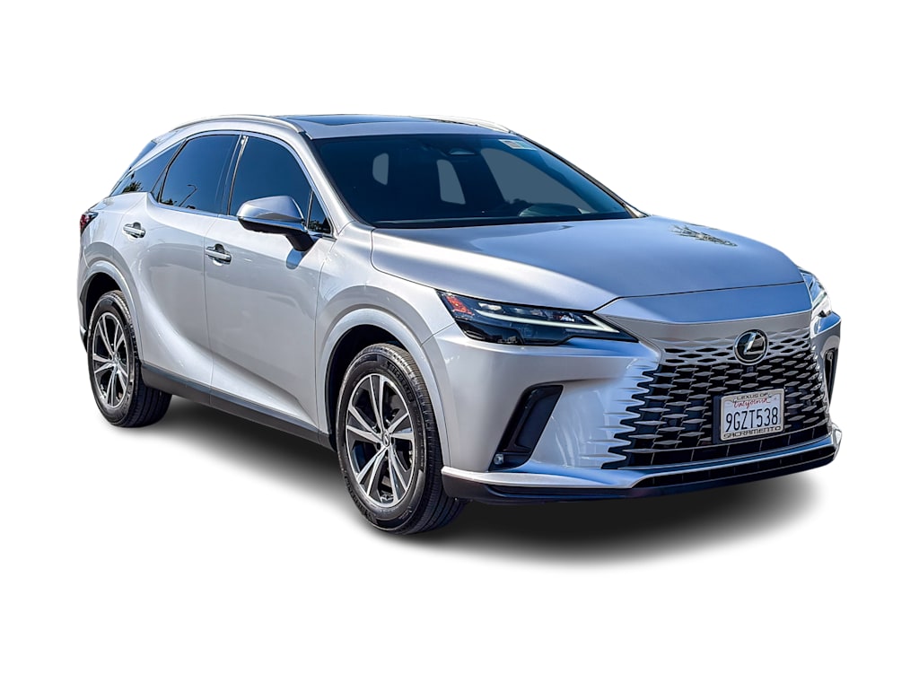 Thumbnail: 2023 Lexus RX - 18