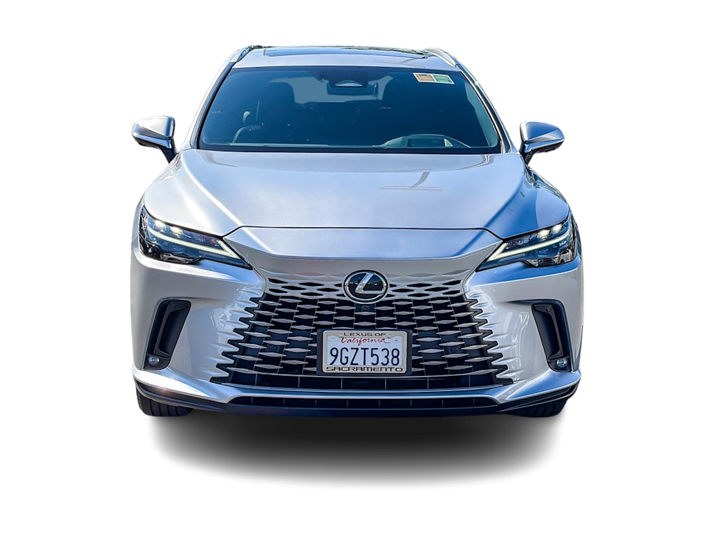 Thumbnail: 2023 Lexus RX - 5