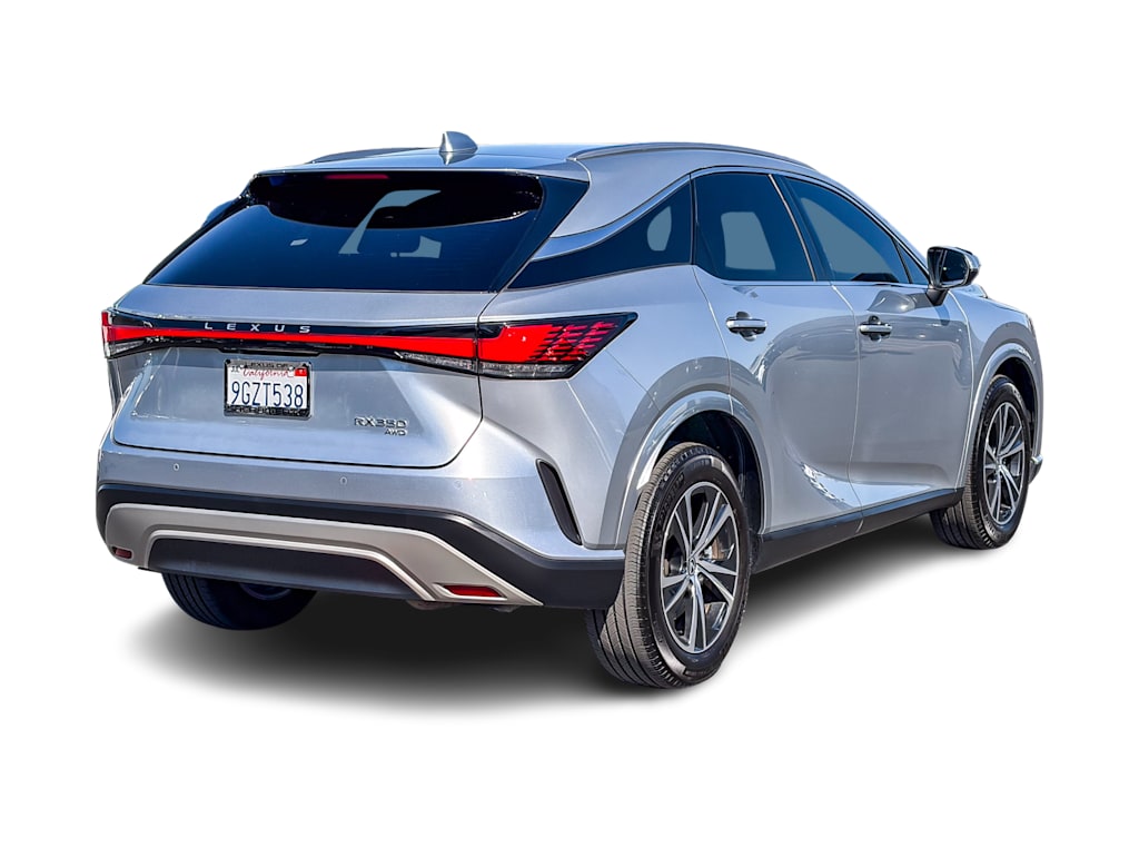 Thumbnail: 2023 Lexus RX - 17