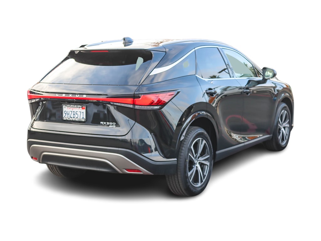 Thumbnail: 2023 Lexus RX - 18