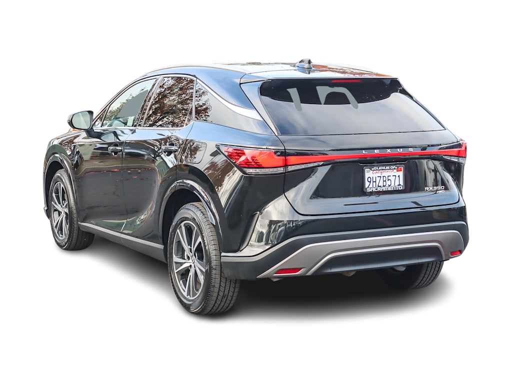 Thumbnail: 2023 Lexus RX - 3