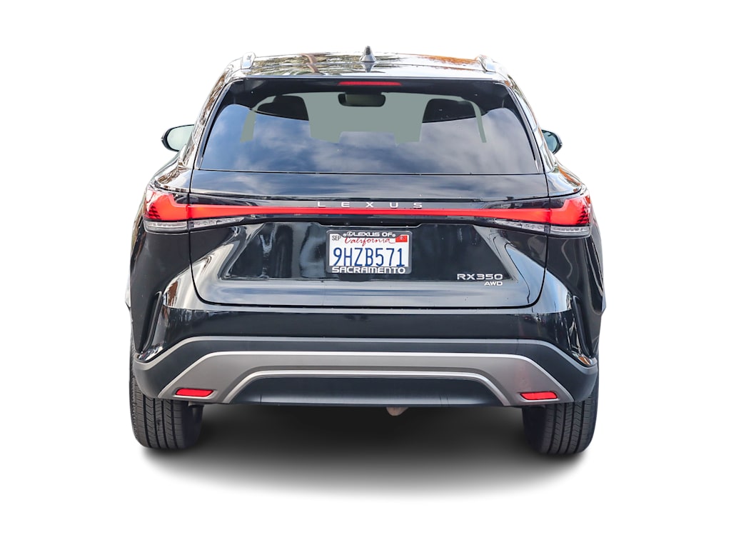 Thumbnail: 2023 Lexus RX - 4