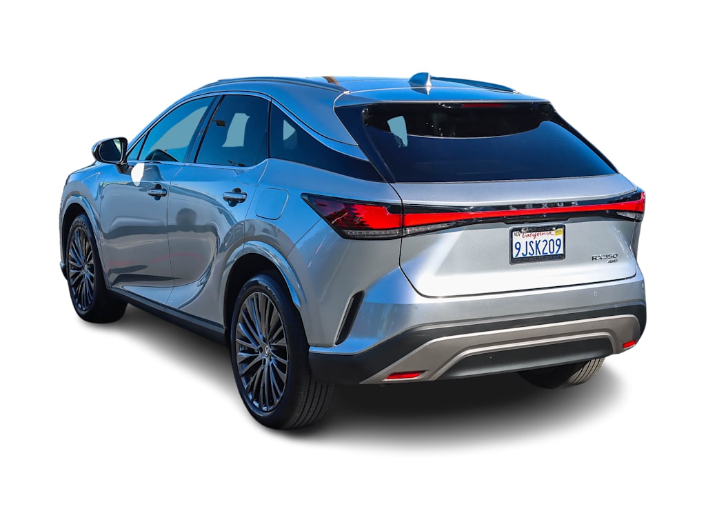 Thumbnail: 2023 Lexus RX - 3