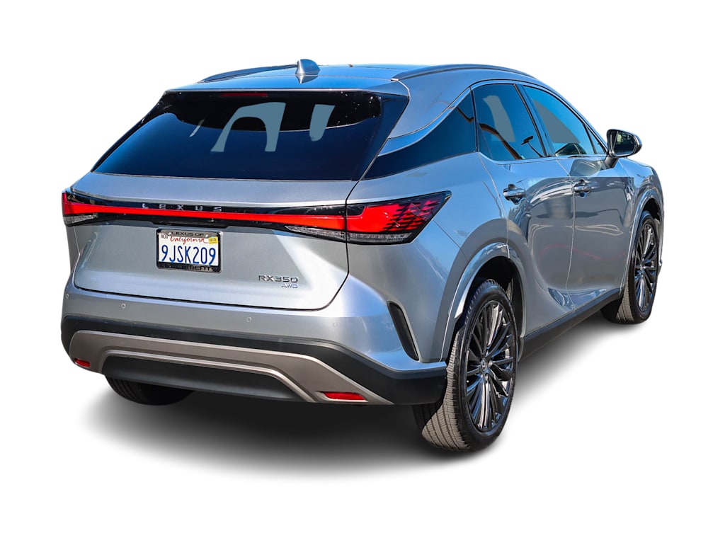 Thumbnail: 2023 Lexus RX - 17