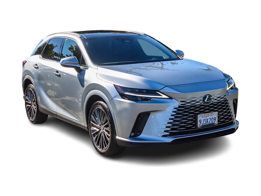 Thumbnail: 2023 Lexus RX - 18