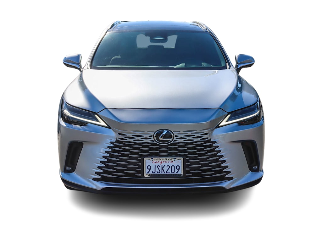Thumbnail: 2023 Lexus RX - 5