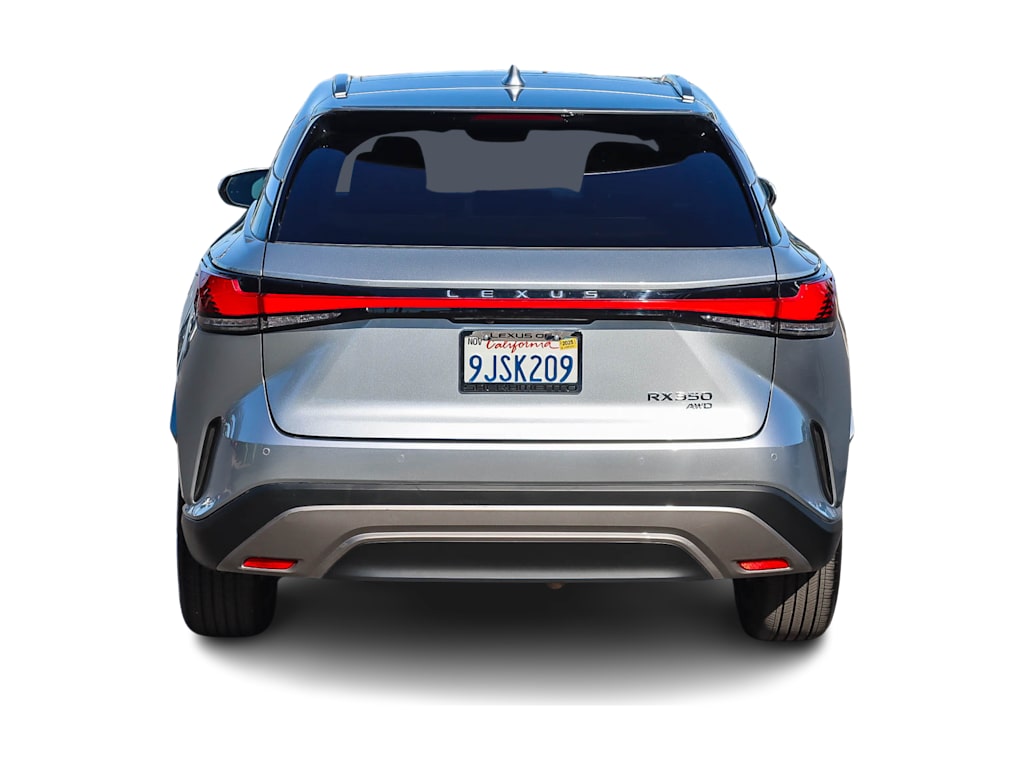 Thumbnail: 2023 Lexus RX - 4