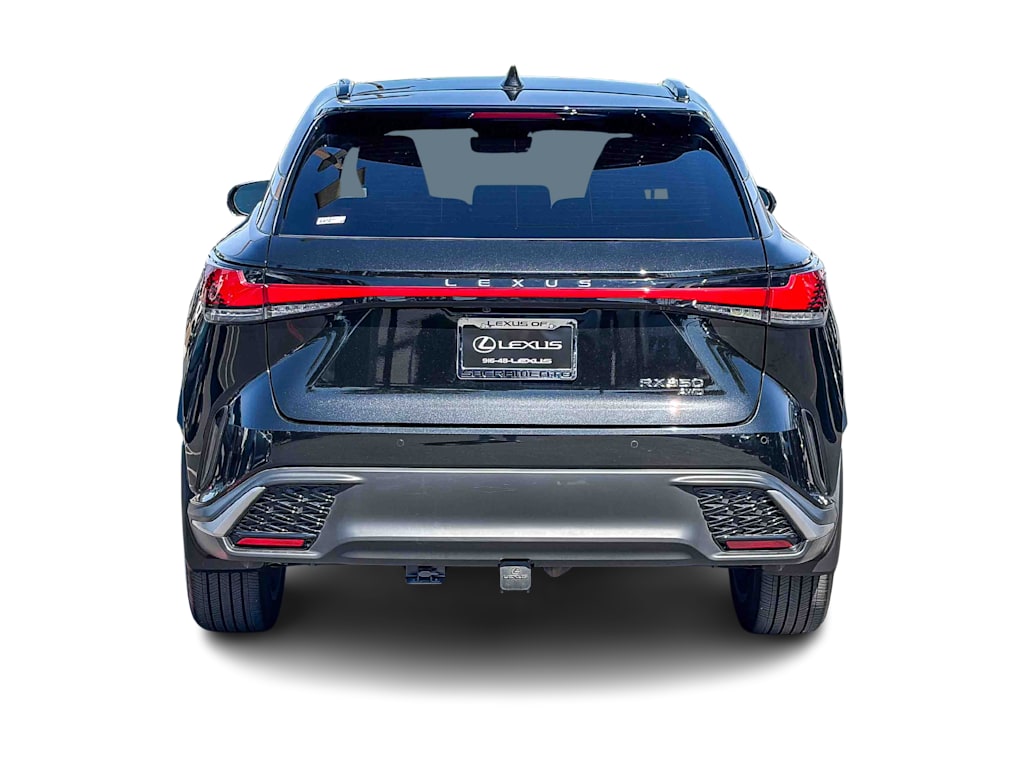Thumbnail: 2024 Lexus RX - 4