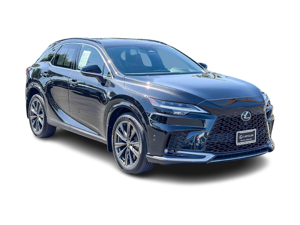 Thumbnail: 2024 Lexus RX - 17