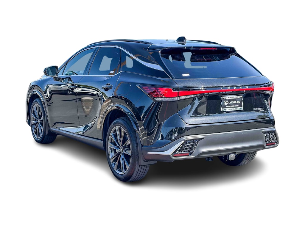 Thumbnail: 2024 Lexus RX - 3