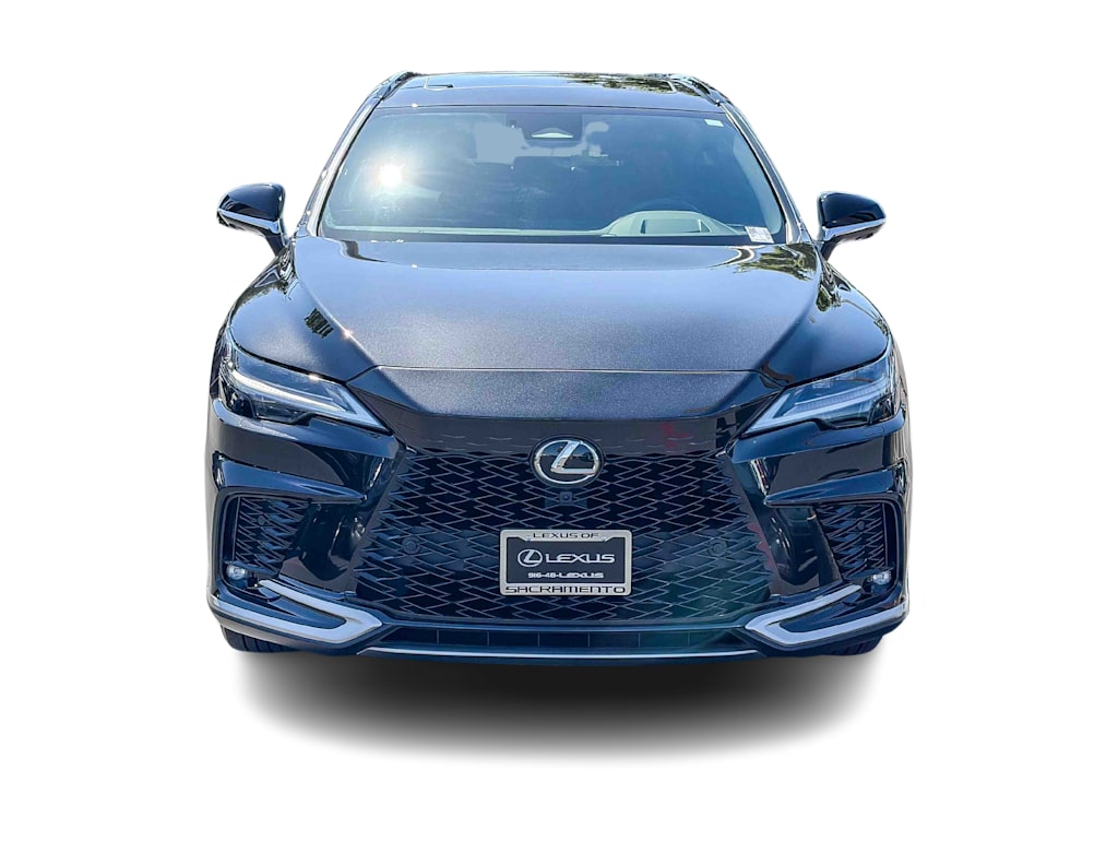Thumbnail: 2024 Lexus RX - 5