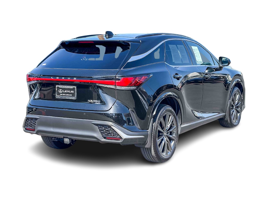 Thumbnail: 2024 Lexus RX - 16