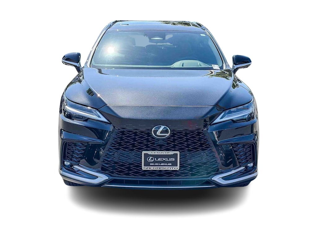 Thumbnail: 2024 Lexus RX - 5
