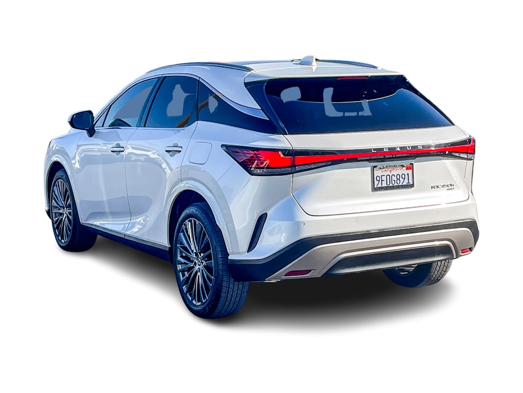 Thumbnail: 2023 Lexus RX - 3