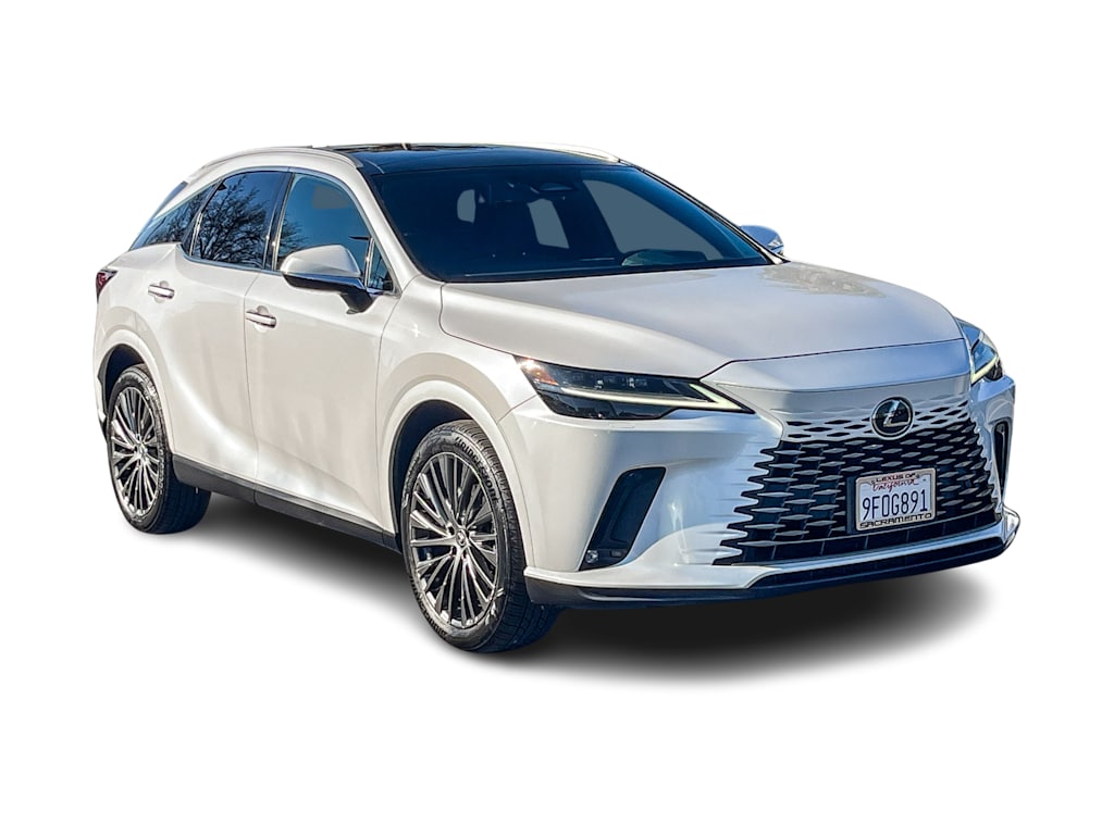 Thumbnail: 2023 Lexus RX - 17